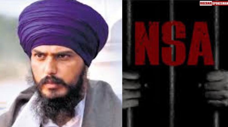 BREAKING NEWS: Amritpal Singh’s NSA Likely To Be Extended For 1 Year, Says Sources