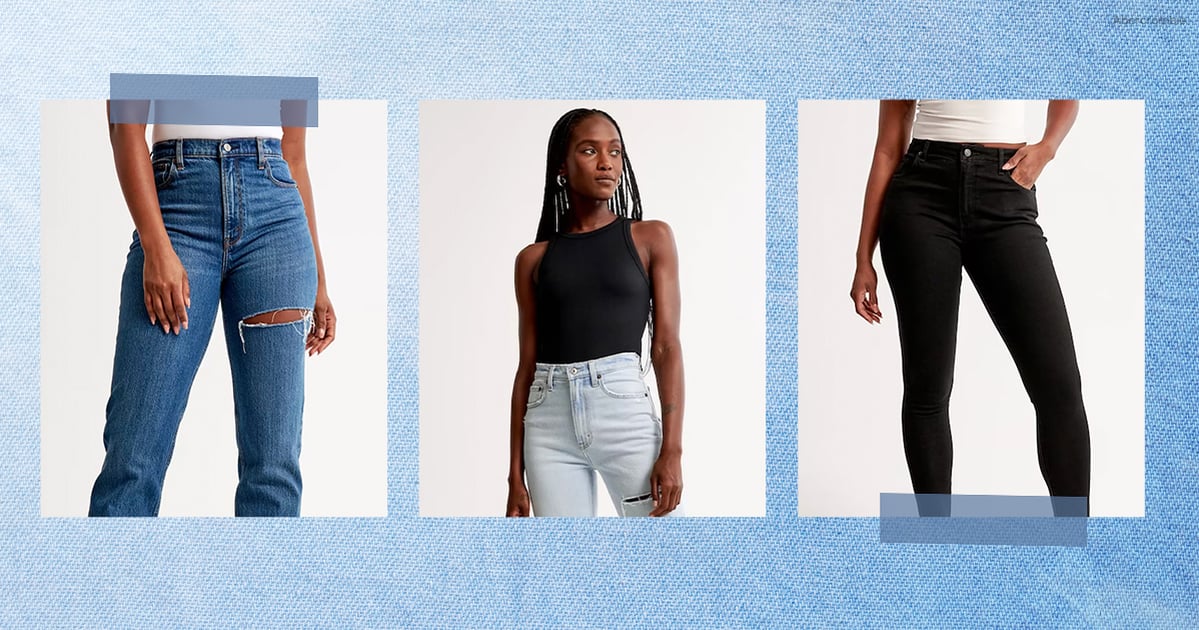 13 Abercrombie Jeans TikTok Is Obsessed With Right Now