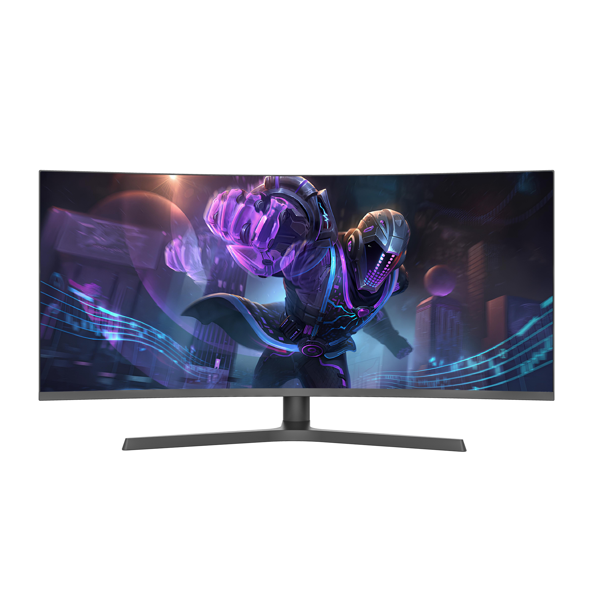 34-inch 180Hz gaming monitor, 3440*1440 gaming monitor, 180Hz gaming monitor, ultrawide gaming monitor: EG34XQA