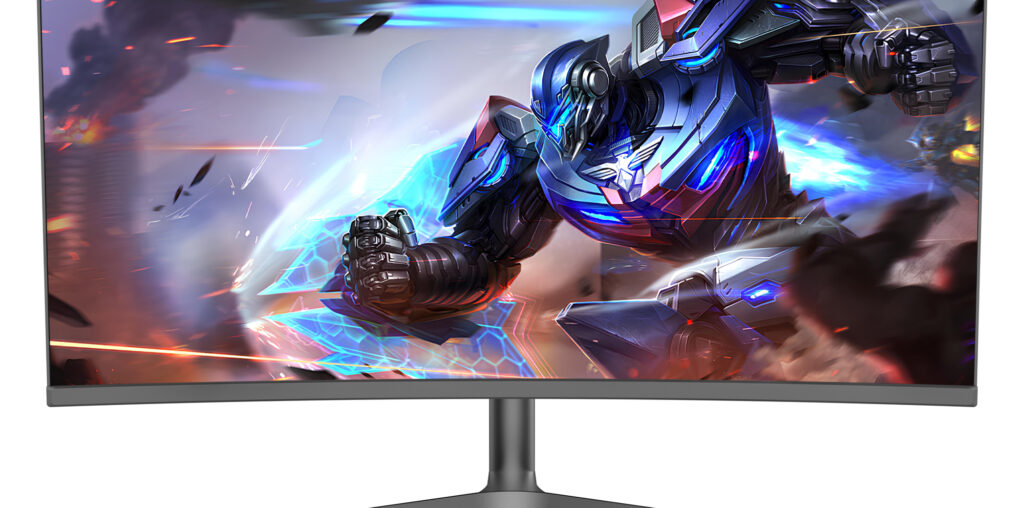 38″ 2300R IPS 4K gaming monitor, E-ports monitor, 4K monitor, Curved monitor, 144Hz gaming monitor: QG38RUI Featured Image