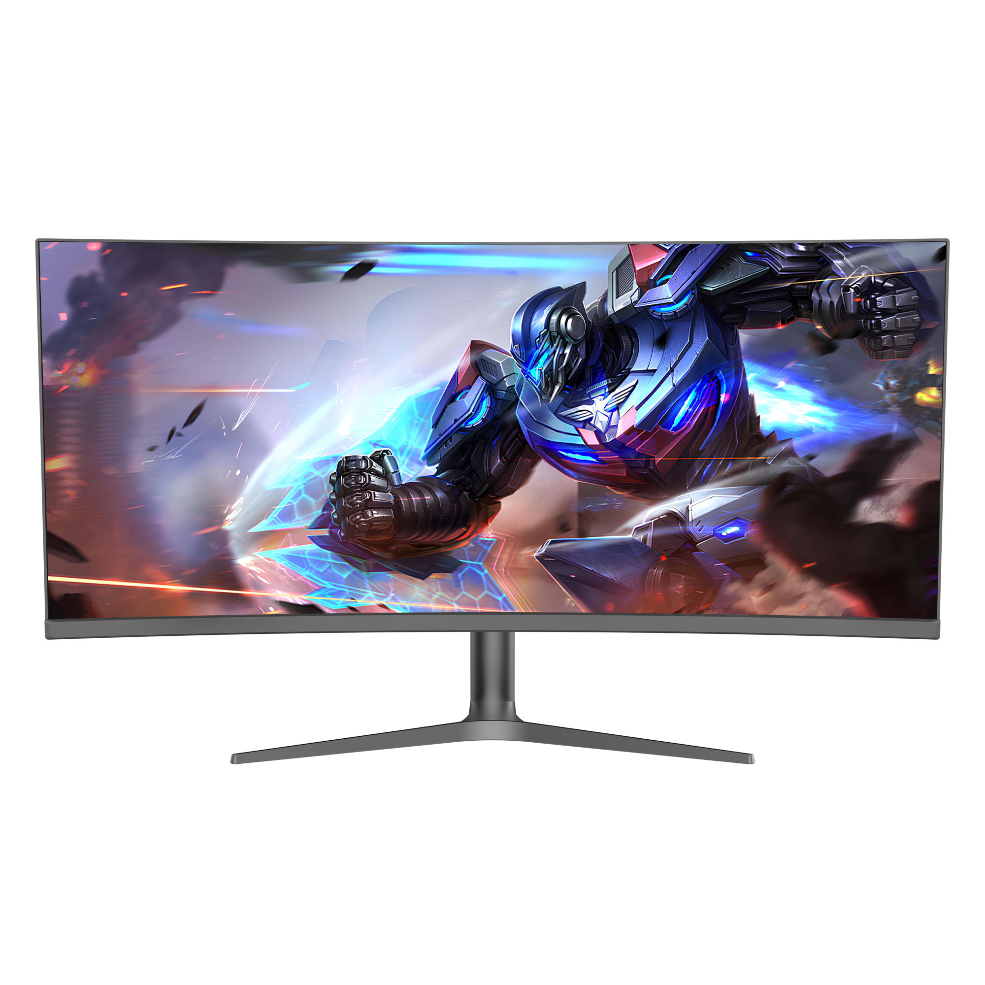 38″ 2300R IPS 4K gaming monitor, E-ports monitor, 4K monitor, Curved monitor, 144Hz gaming monitor: QG38RUI