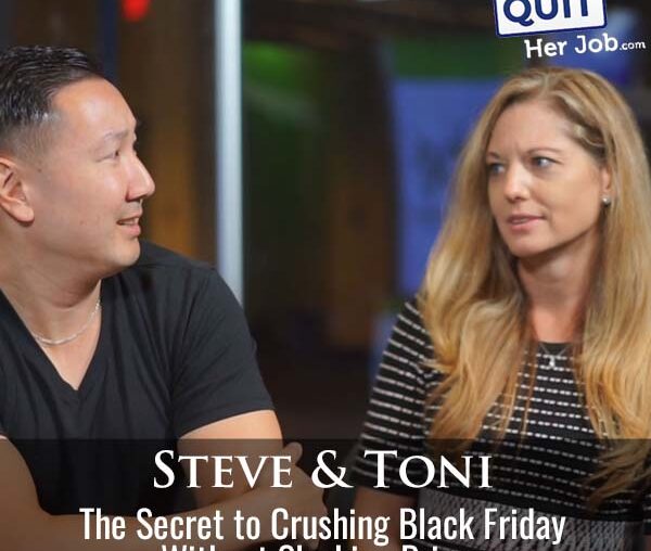 555: The Secret to Crushing Black Friday Without Slashing Prices