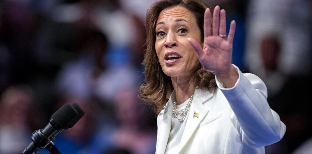 67 days: Kamala Harris has yet to do formal press conference since emerging as Democratic nominee