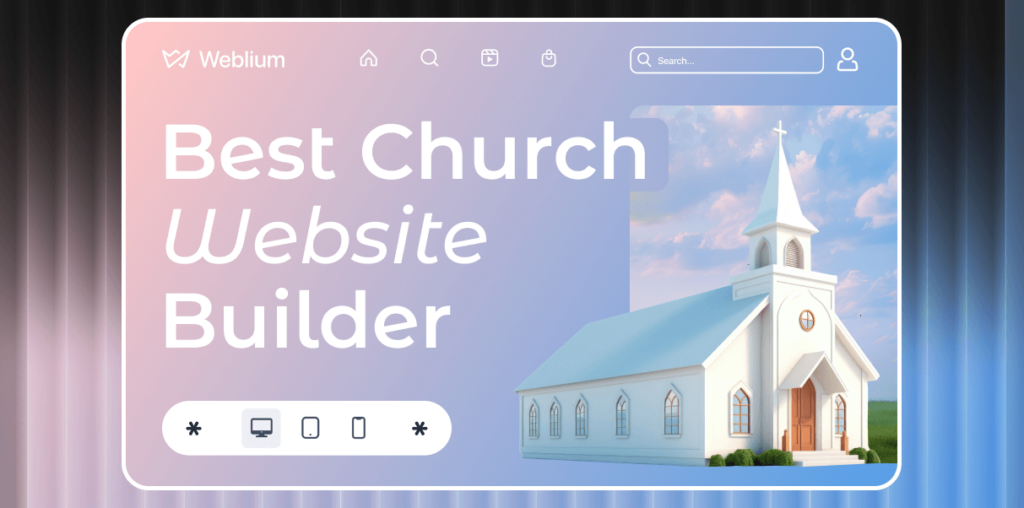 9 Best Church Website Builders