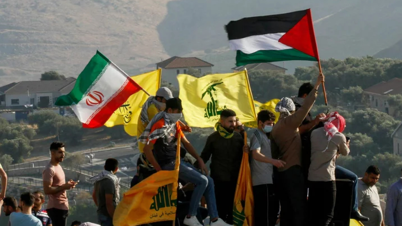 A History of Hezbollah (Throwback) : Throughline