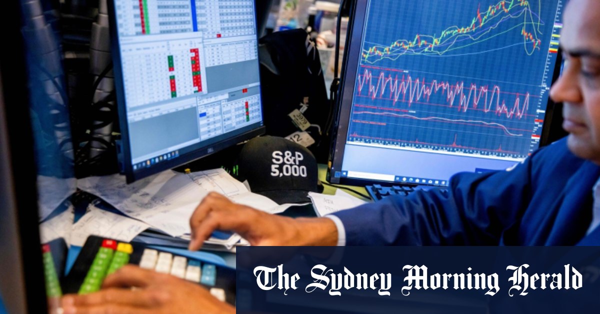 ASX set to rise after Wall Street wavers between fear and optimism