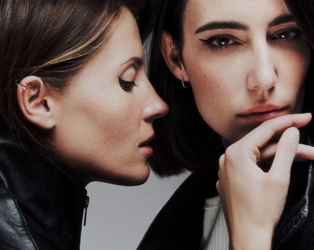 Amelie Lens and Charlotte de Witte Announce Debut B2B Performances