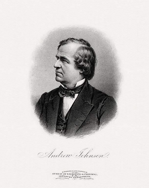 Andrew Johnson and The Reconstruction Fiasco — History is Now Magazine, Podcasts, Blog and Books | Modern International and American history