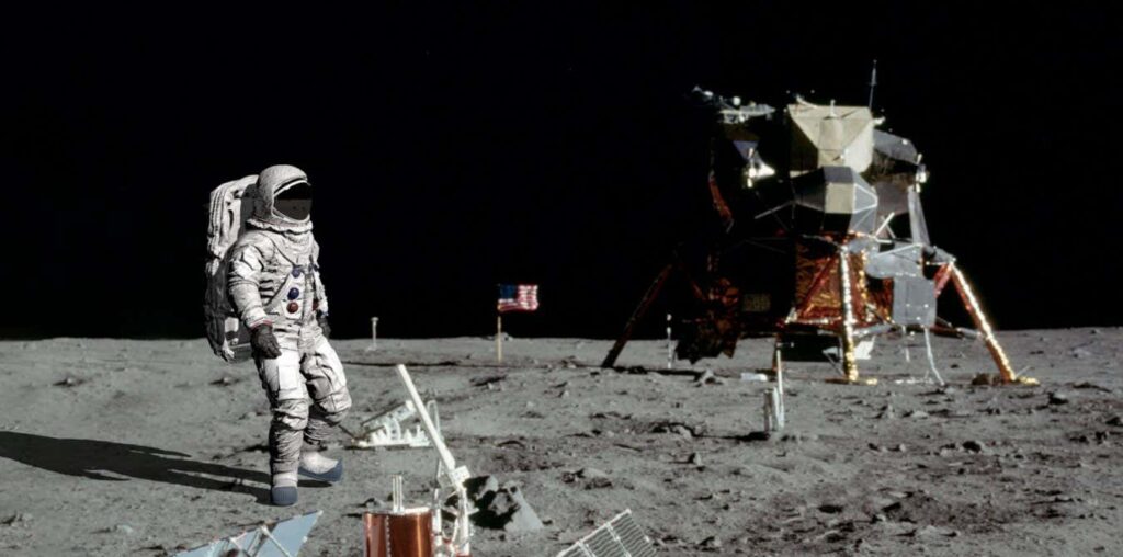 Astronauts may need medical evacuation from one-third of moon missions