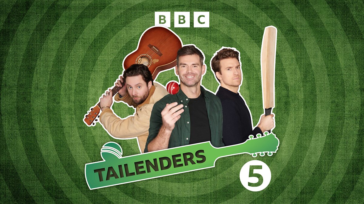 BBC Radio 5 Live – Tailenders, Get to know Maxwell well