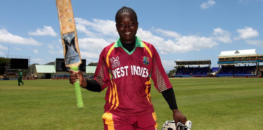 BBC World Service - Stumped, Deandra Dottin on her West Indies comeback and T20 World Cup hopes