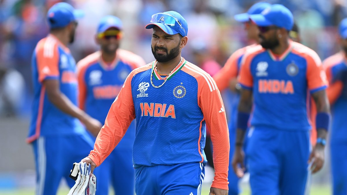 BBC World Service – Stumped, India’s Rishabh Pant returns to Test cricket two years on from his life threatening car accident