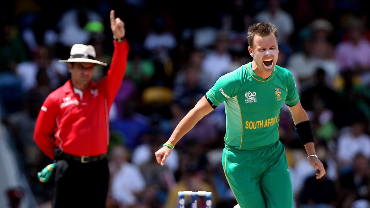 BBC World Service – Stumped, Johan Botha: The international captain turned ultramarathon running cricket coach