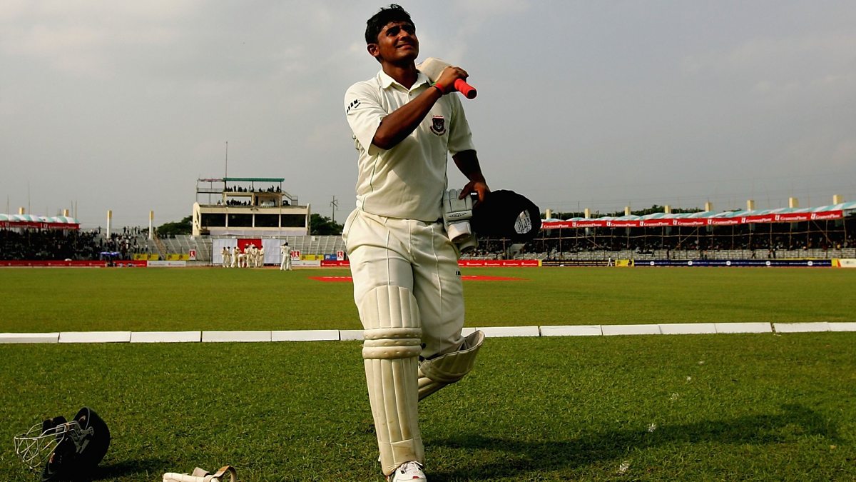 BBC World Service – Stumped, Shahriar Nafees on Bangladesh’s ‘biggest’ achievement in Test cricket