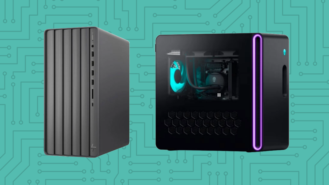 Best Desktop Deals