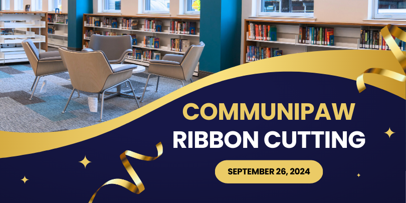 Join Us for the Communipaw Ribbon Cutting and Public Opening on September 26