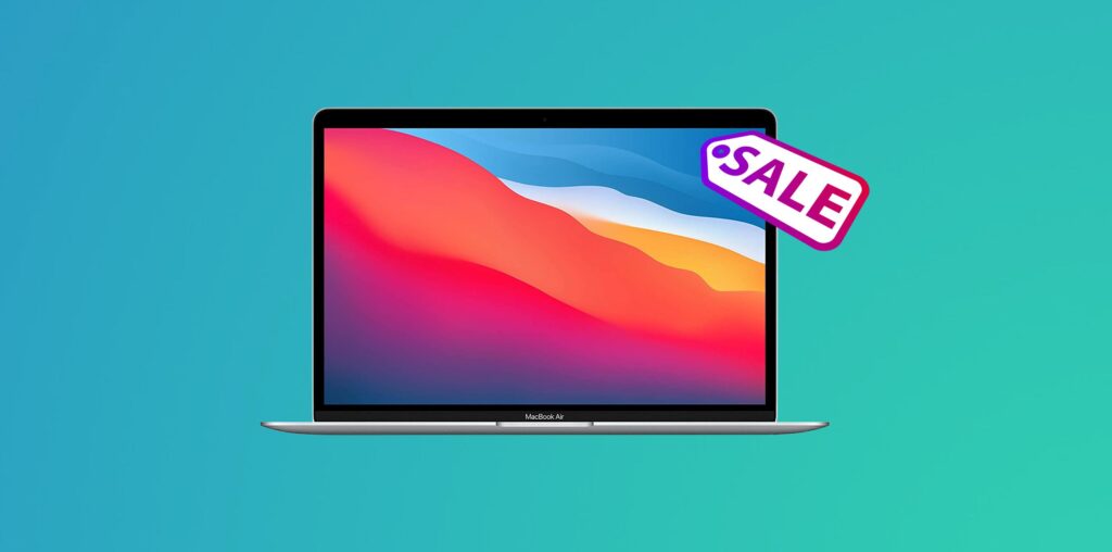 Deals: Amazon Takes $149 Off 2020 MacBook Air Models, Starting at $849.99 for 256GB