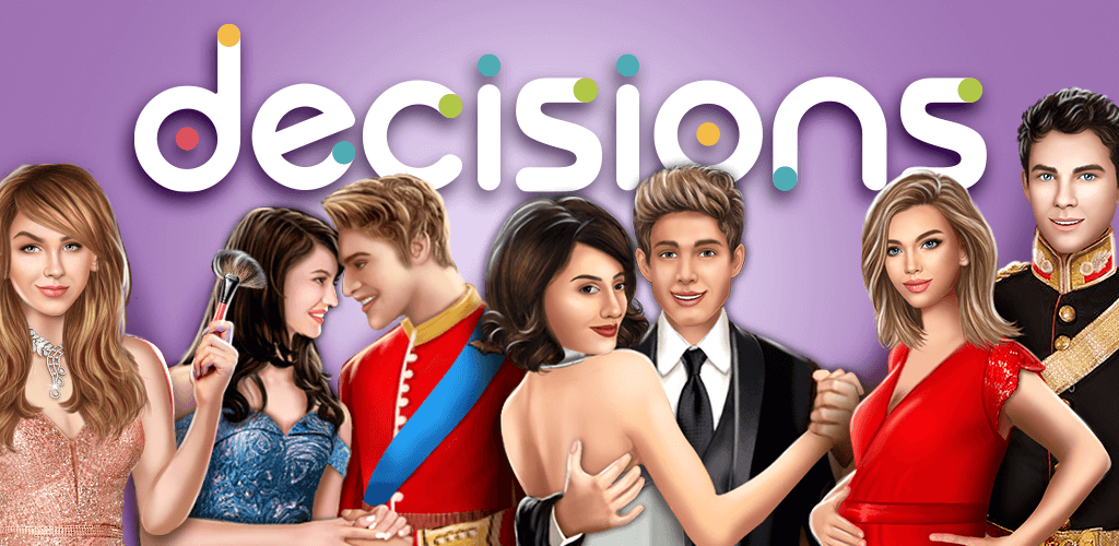 Decisions v15.6 MOD APK (Unlimited Money/Moves)