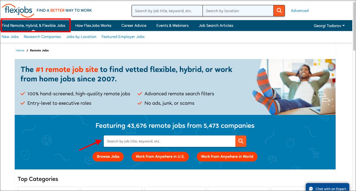 FlexJobs Review (2024): Is FlexJobs Legit? Read Before Signing Up…