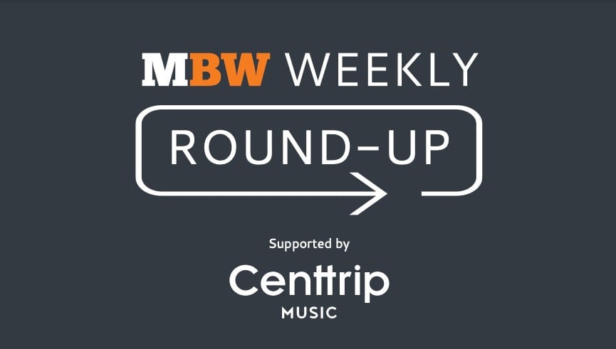 From Amazon Music’s audiobook bundle to WMG’s subscription streaming growth… it’s MBW’s Weekly Round-Up – Music Business Worldwide