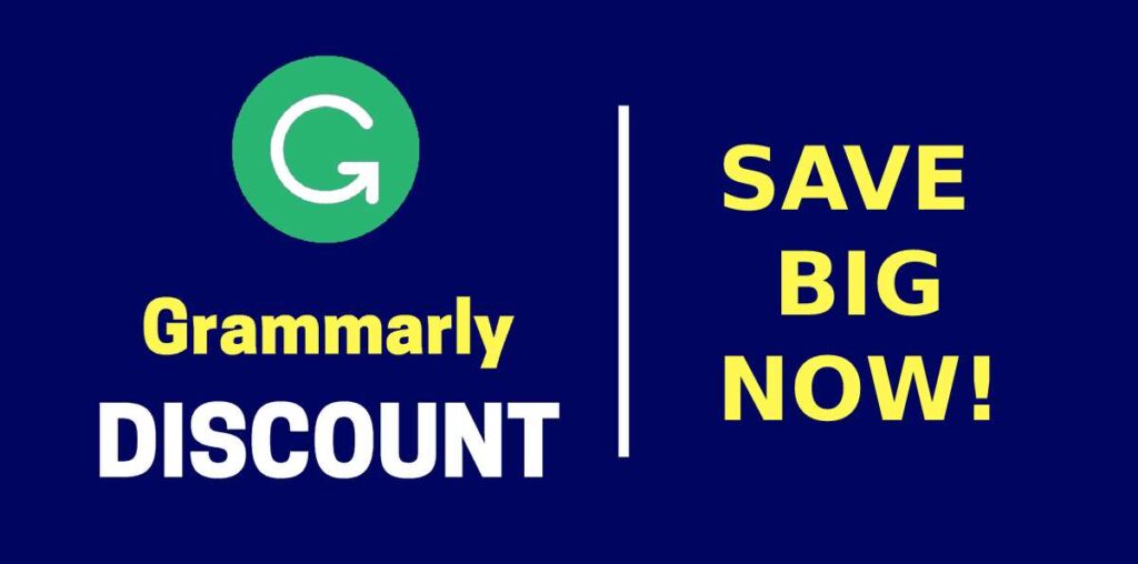 Grammarly Discount Code (AUG 2024) – 25% OFF Coupon