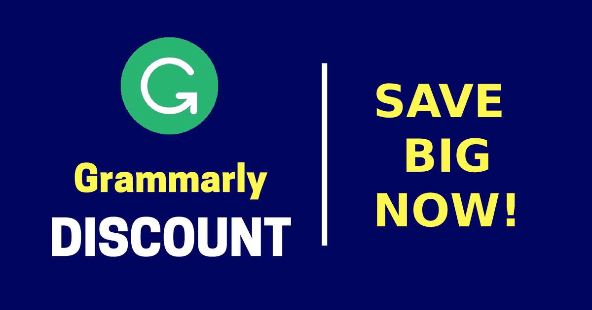 Grammarly Discount (2024) – Get 25% OFF Coupon