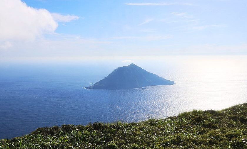 Hachijojima and Aogashima