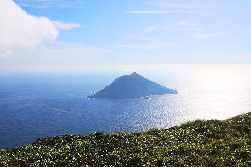 Hachijojima and Aogashima