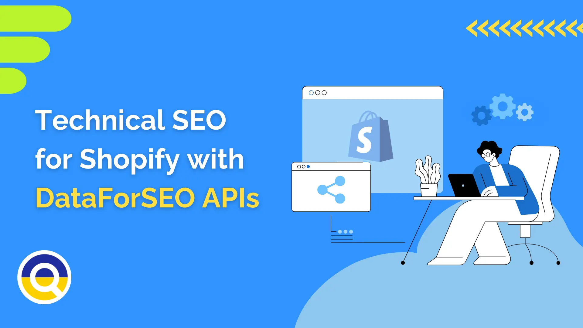 How to Ace Technical SEO Optimization for Shopify using APIs – DataForSEO