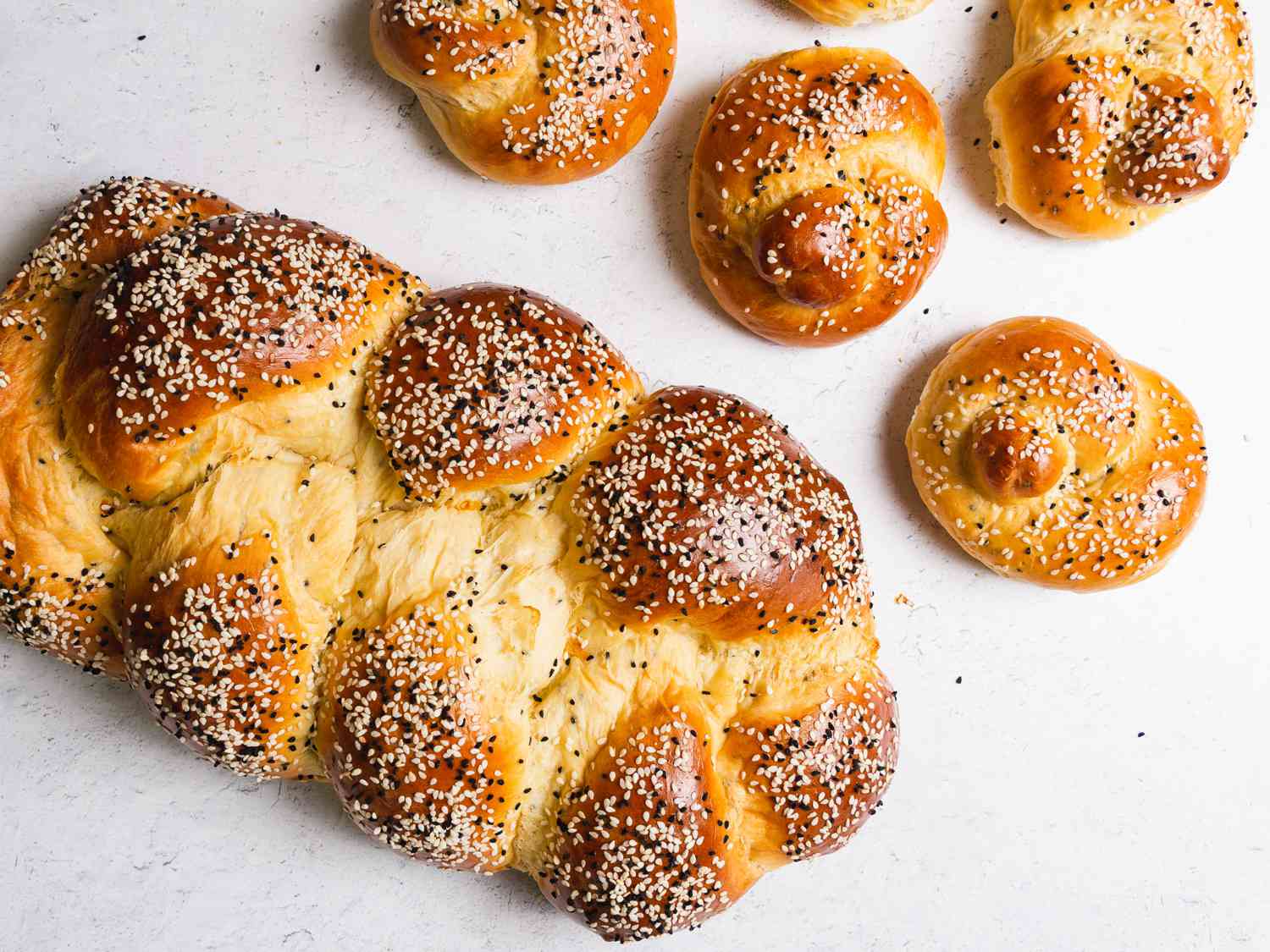 How to Make Choreg, Armenia’s Eggy, Aromatic Easter Bread