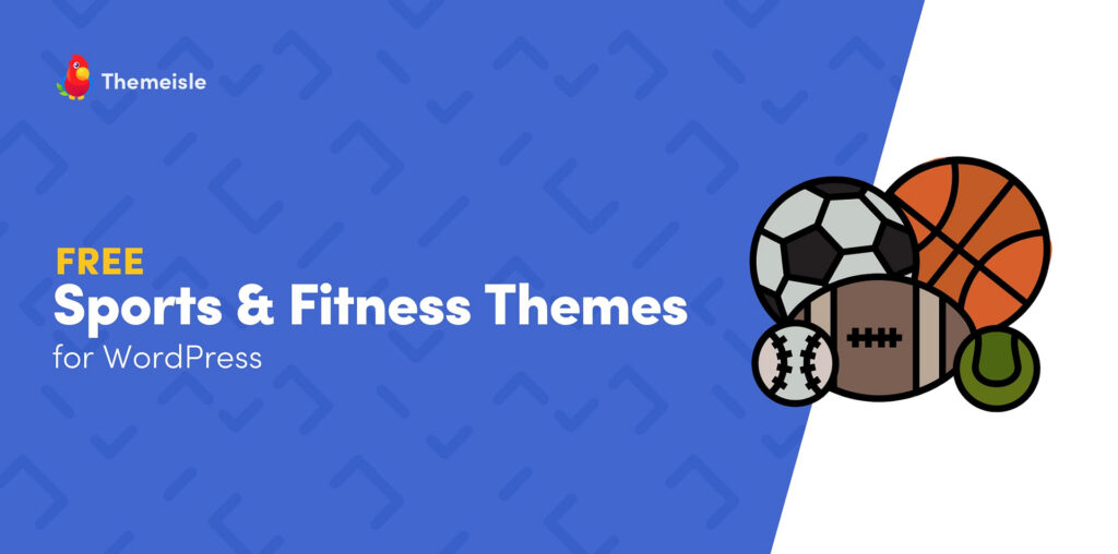 I Tested 30+ Free Fitness Themes for WordPress - Here Are the Top 9