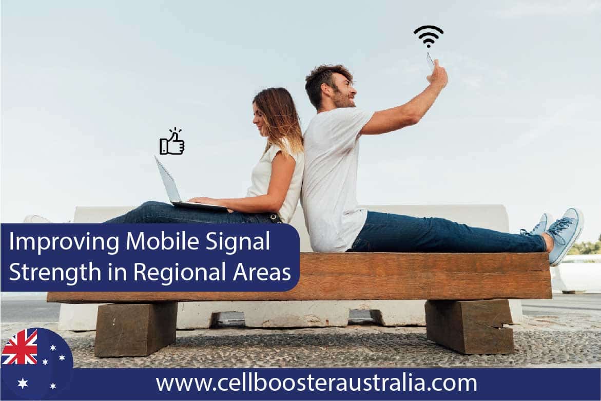 Improve Mobile Signal Strength in Region Areas | Australia