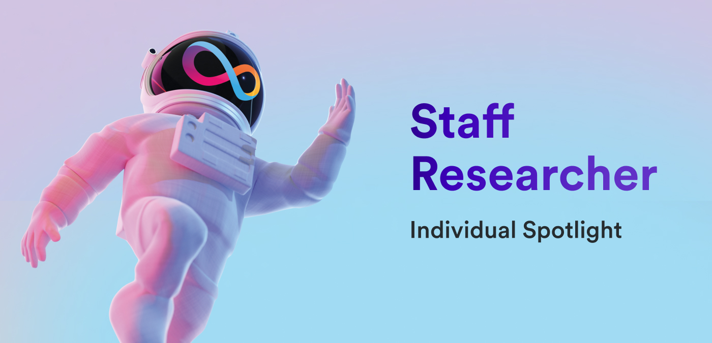 Individual spotlight – Staff researcher | Internet Computer