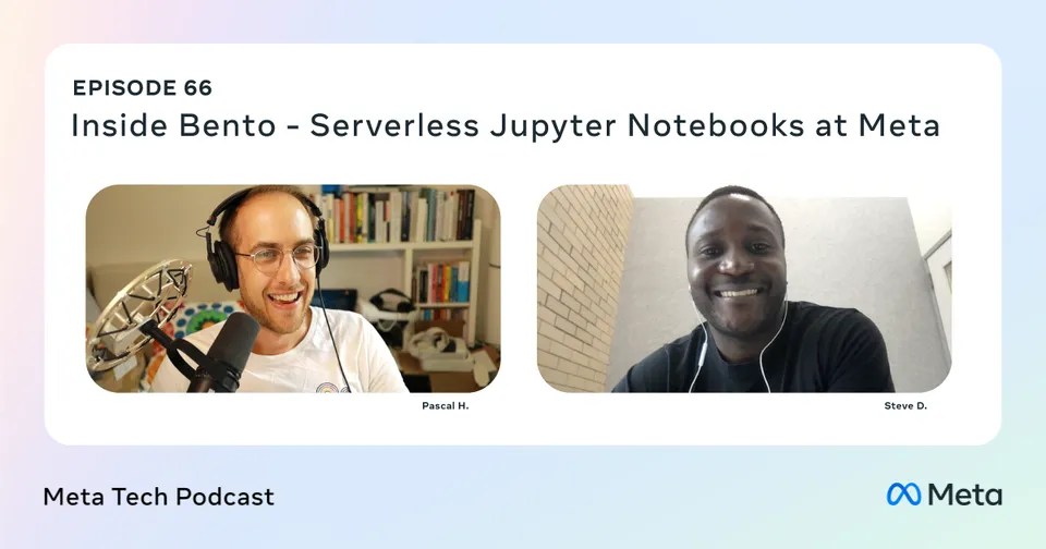 Inside Bento: Jupyter Notebooks at Meta