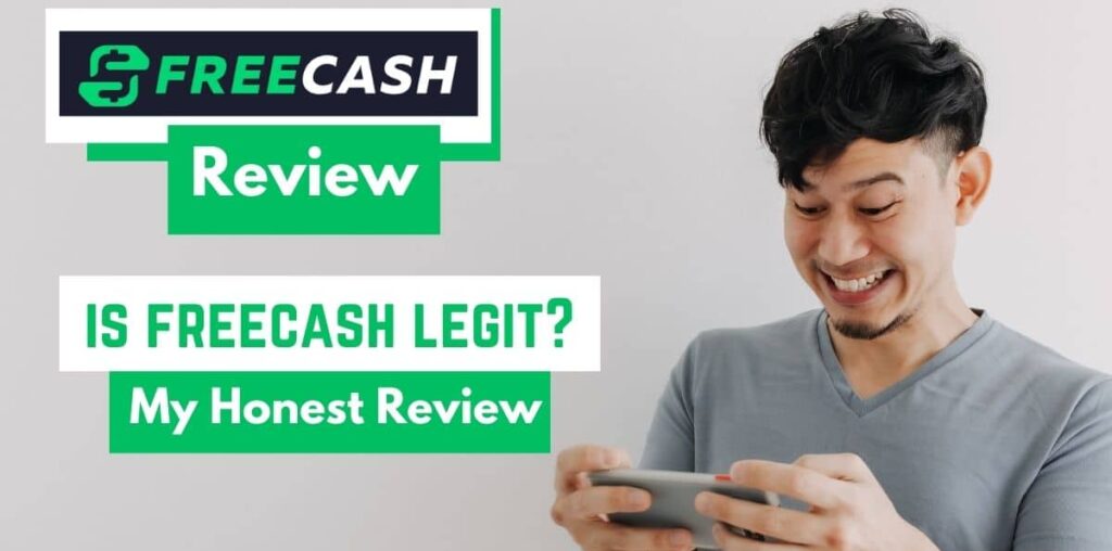 Is Freecash.com Legit? My Honest Review