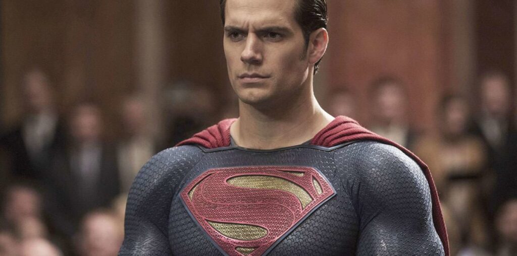 James Gunn Writing Superman Film; Henry Cavill Out; DCU Slate Done