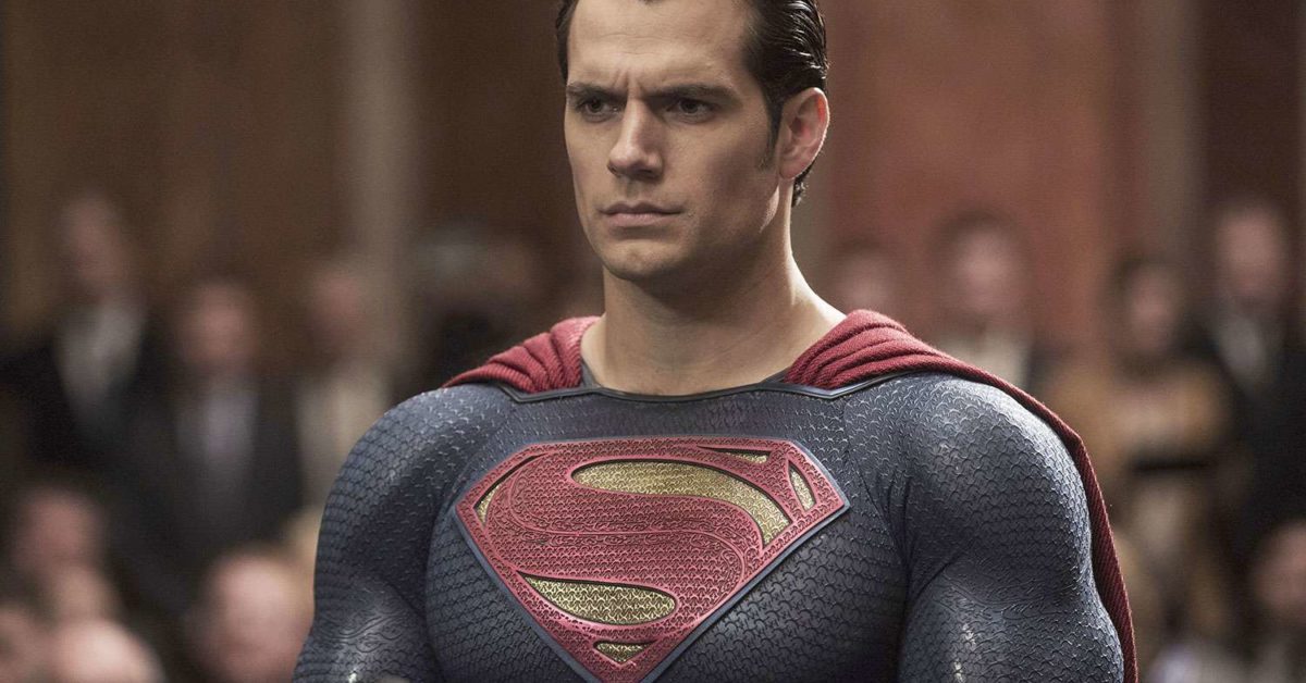 James Gunn Writing Superman Film; Henry Cavill Out; DCU Slate Done