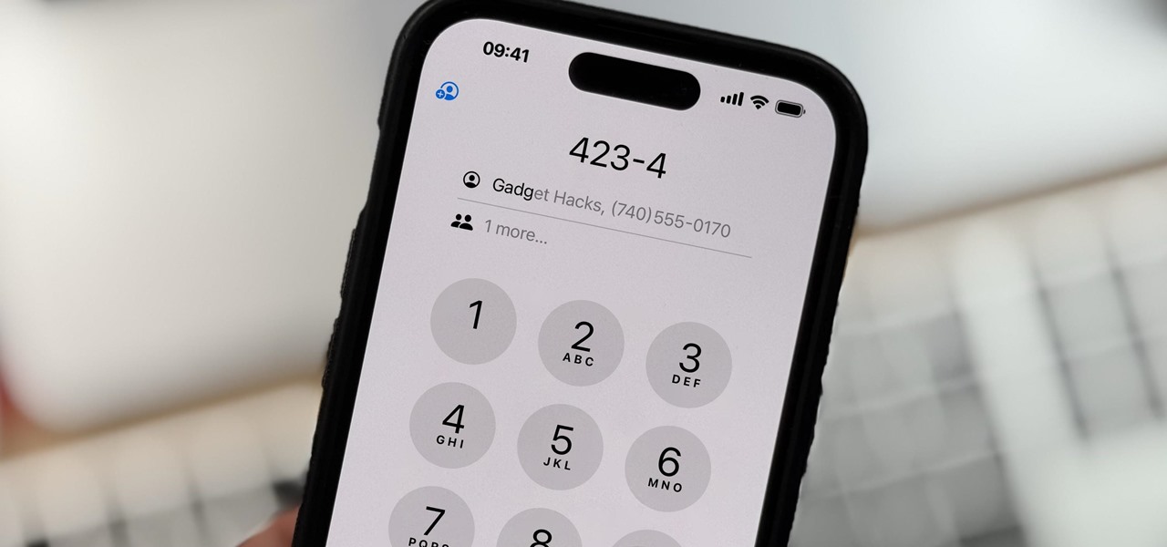 Master iOS 18’s T9 Dialing for Lightning-Fast Contact Searches on Your iPhone