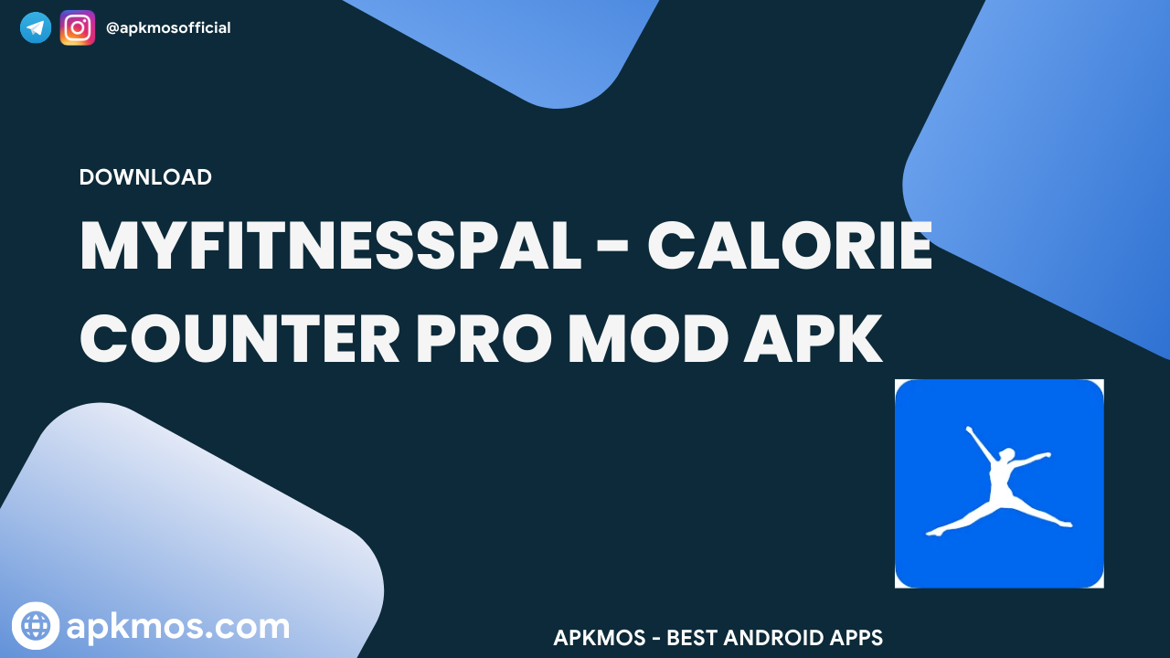 MyFitnessPal: Calorie Counter v24.44.0 MOD APK (Premium Unlocked) – ApkMos