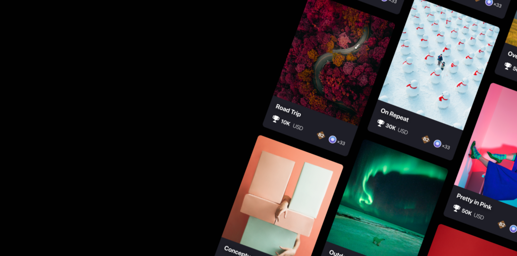 PULSEpx: Elevate Your Photography Quests with Fair Competition and Skill-Based Challenges