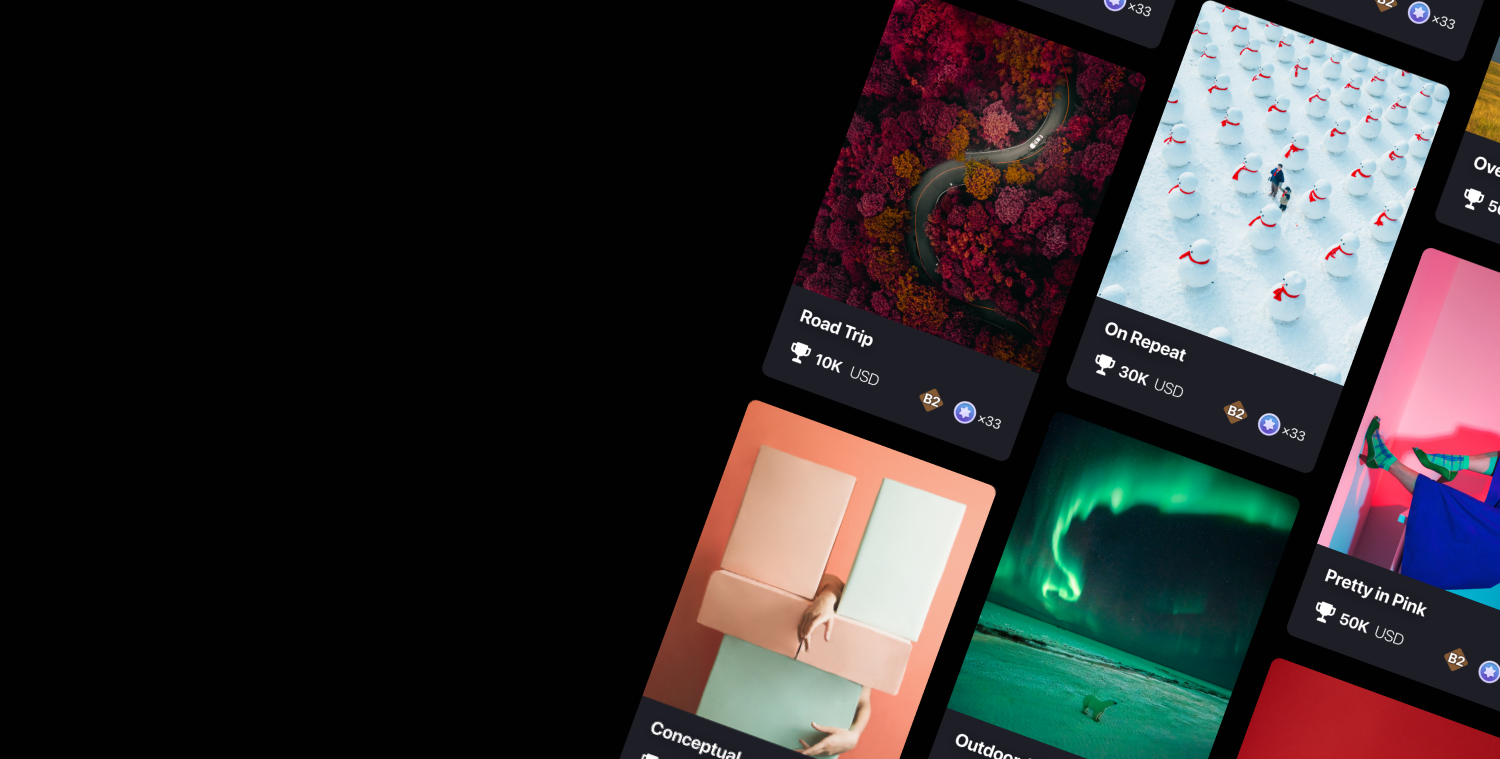 PULSEpx: Elevate Your Photography Quests with Fair Competition and Skill-Based Challenges