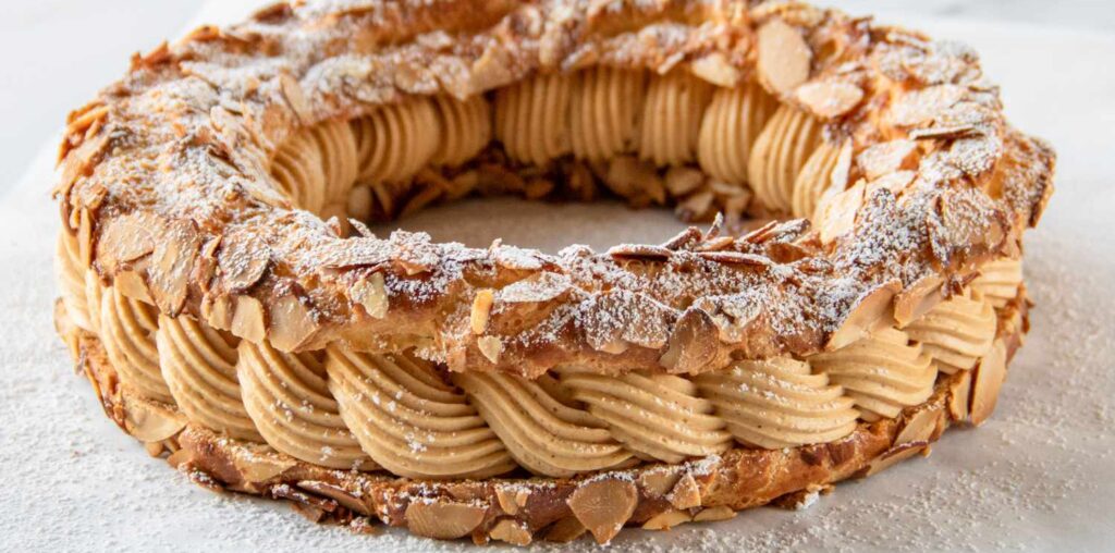 Paris-Brest Is Pâte à Choux's Crowning Glory