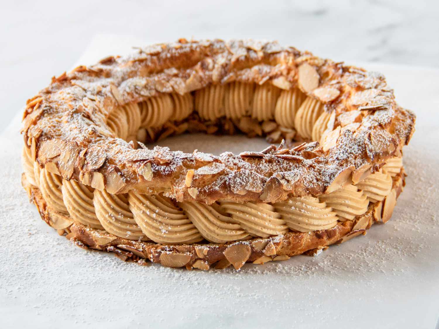 Paris-Brest Is Pâte à Choux’s Crowning Glory