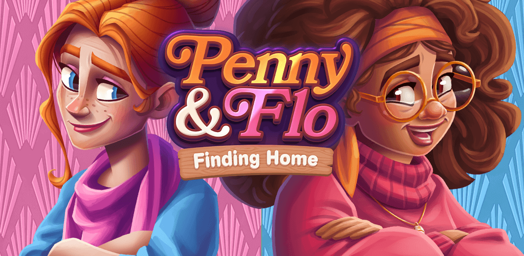 Penny & Flo v1.160.0MOD APK (Unlimited Money, Stars)