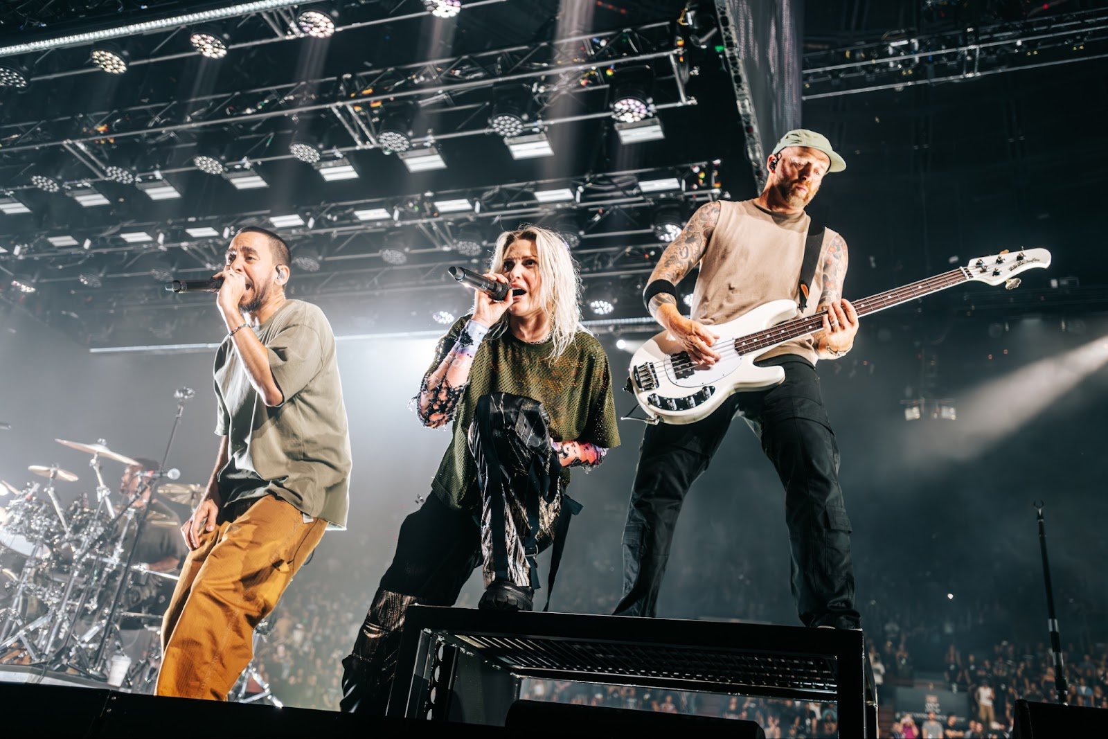 LINKIN PARK Announces Massive 2025 World Tour