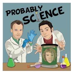 Probably Science: Episode 551 – James Lamont