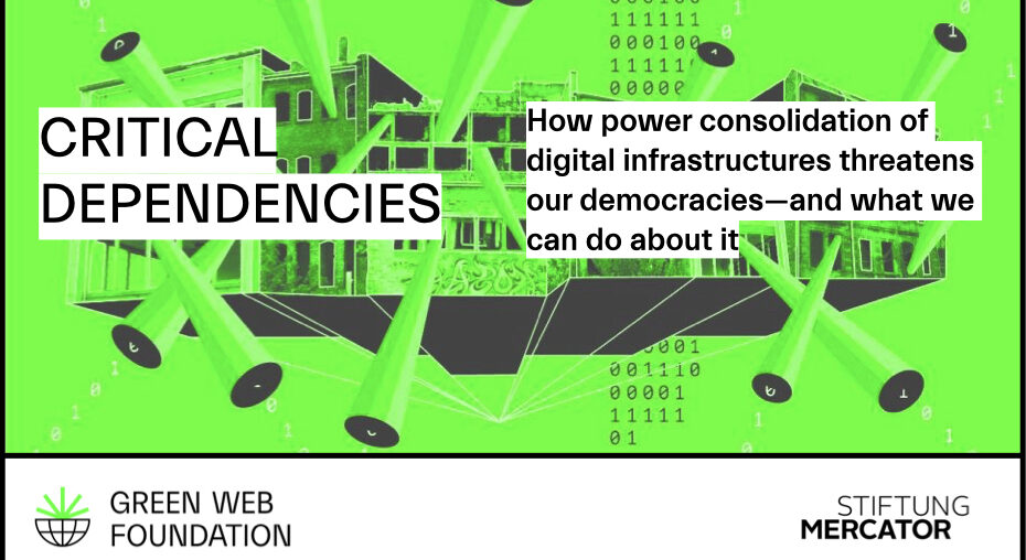 Critical Dependencies social