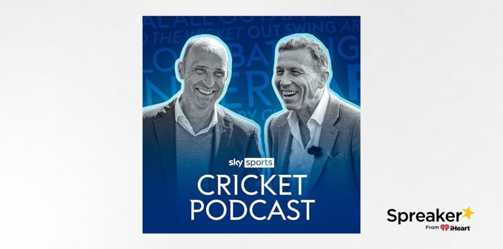 Ricky Ponting joins the pod! | Plus, first England Test defeat of the summer and farewell Mo