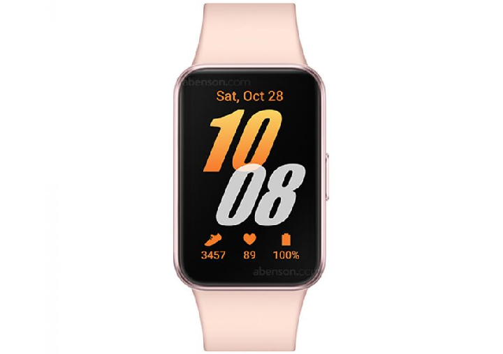 Samsung Galaxy FIT 3 Pink Gold