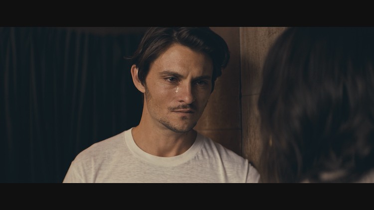 Shiloh Fernandez Discusses Working With Nadine Crocker on CONTINUE